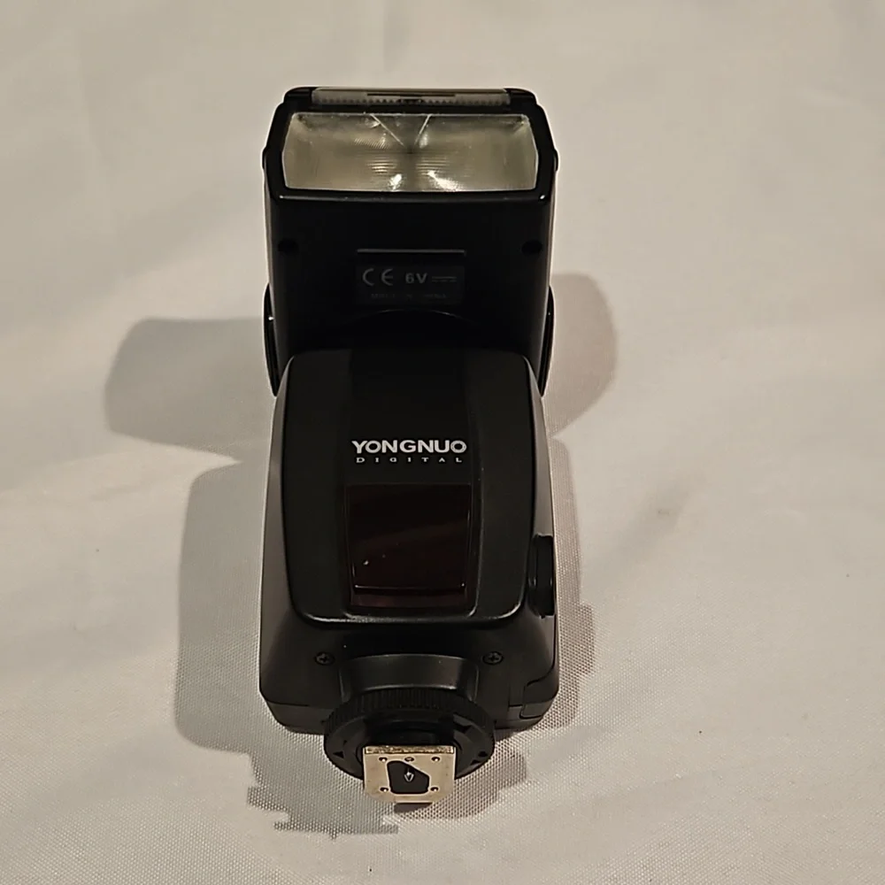 Speedlight YN460 DIGITAL AUTO FLASH